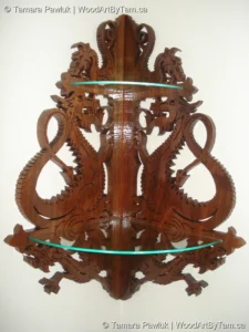 Dragon Shelf