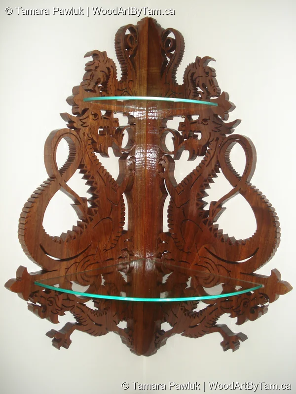 Dragon Shelf
