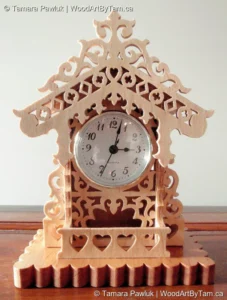 Sweetheart Clock