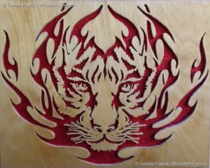 Tiger Fire