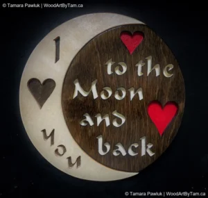 To the Moon and Back
