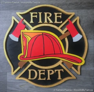 Fire Department Logos