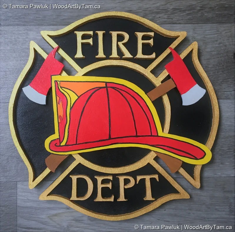 Fire Department Logos
