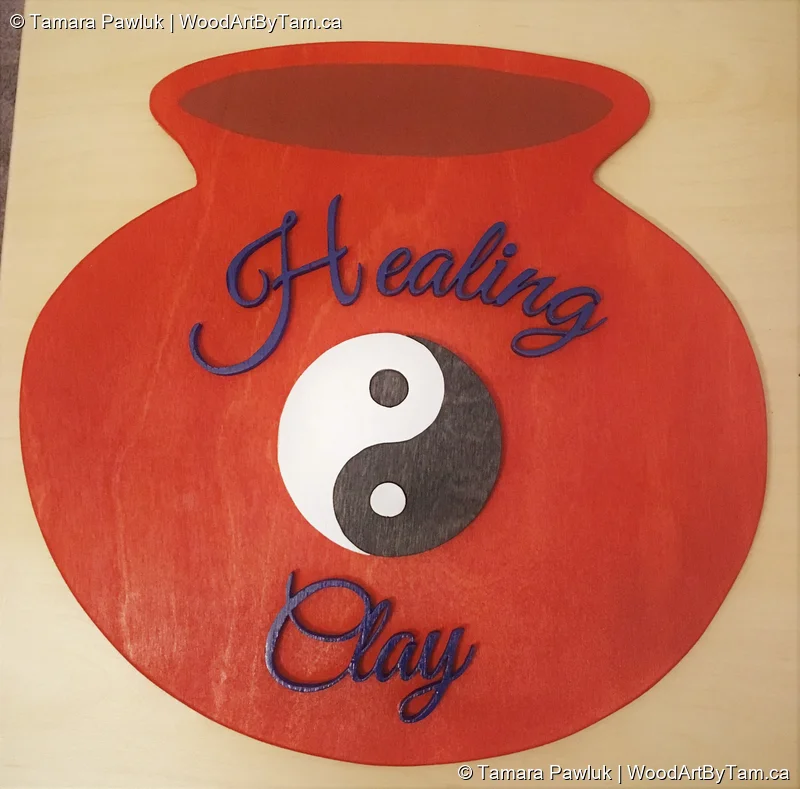 Healing Clay