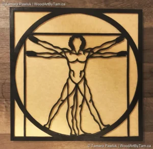 Vitruvian Man
