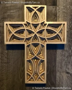 Layered Cross