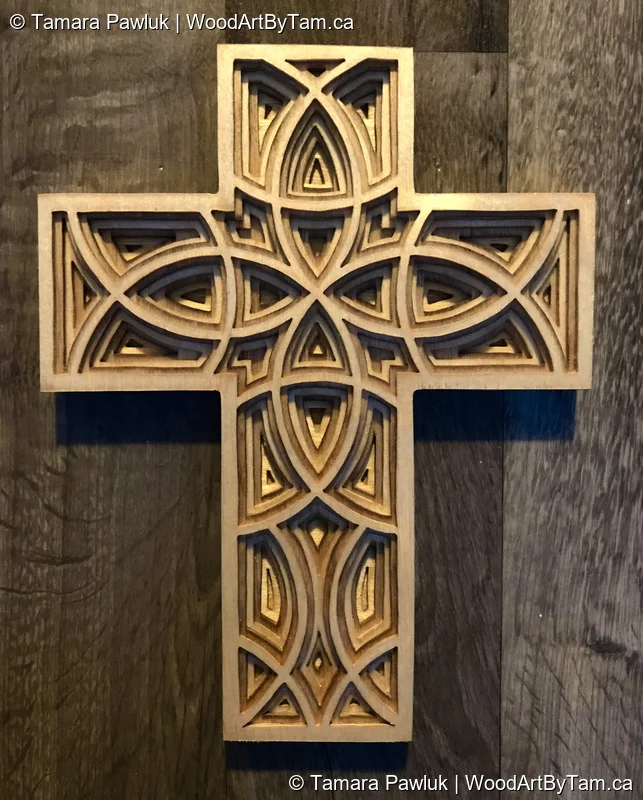 Layered Cross
