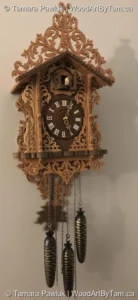 Cuckoo Clock