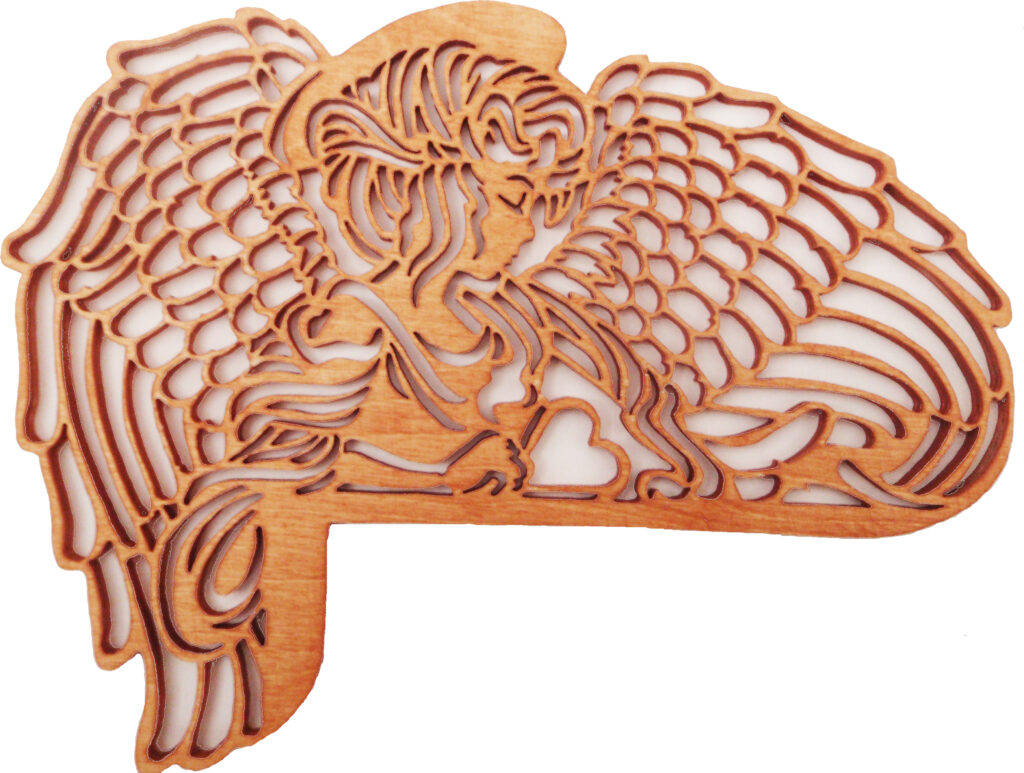 Angel Door Topper