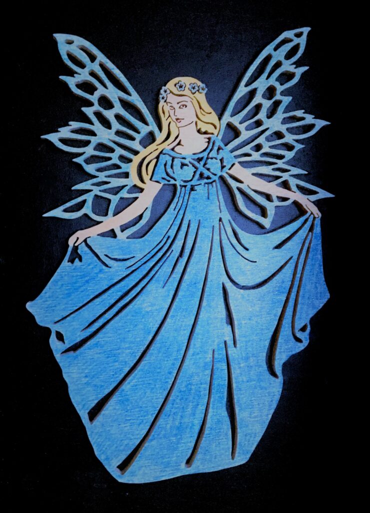 Blue Fairy