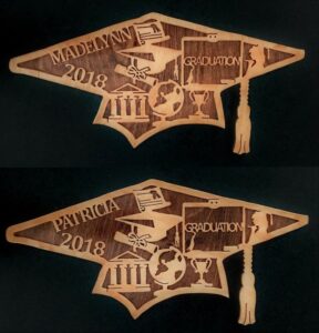 Personalized Mortarboards