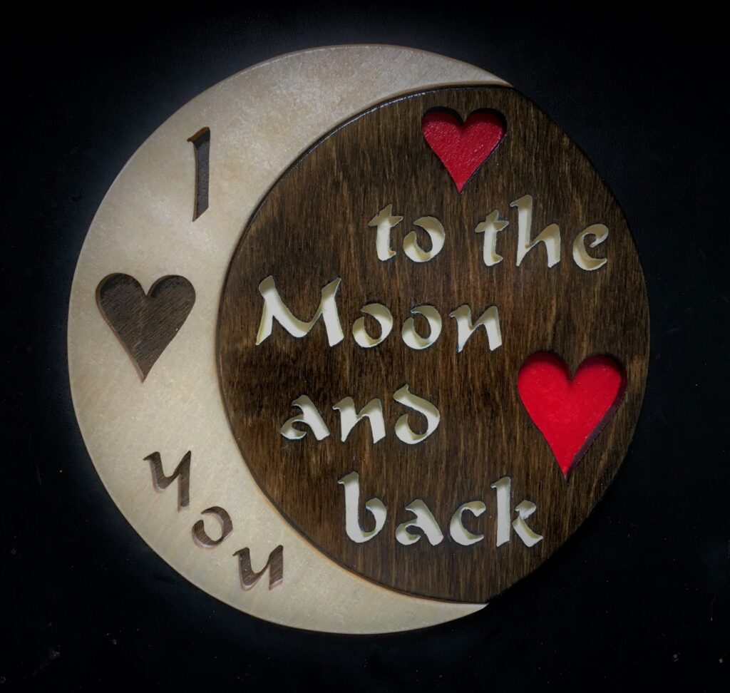 To the Moon and Back