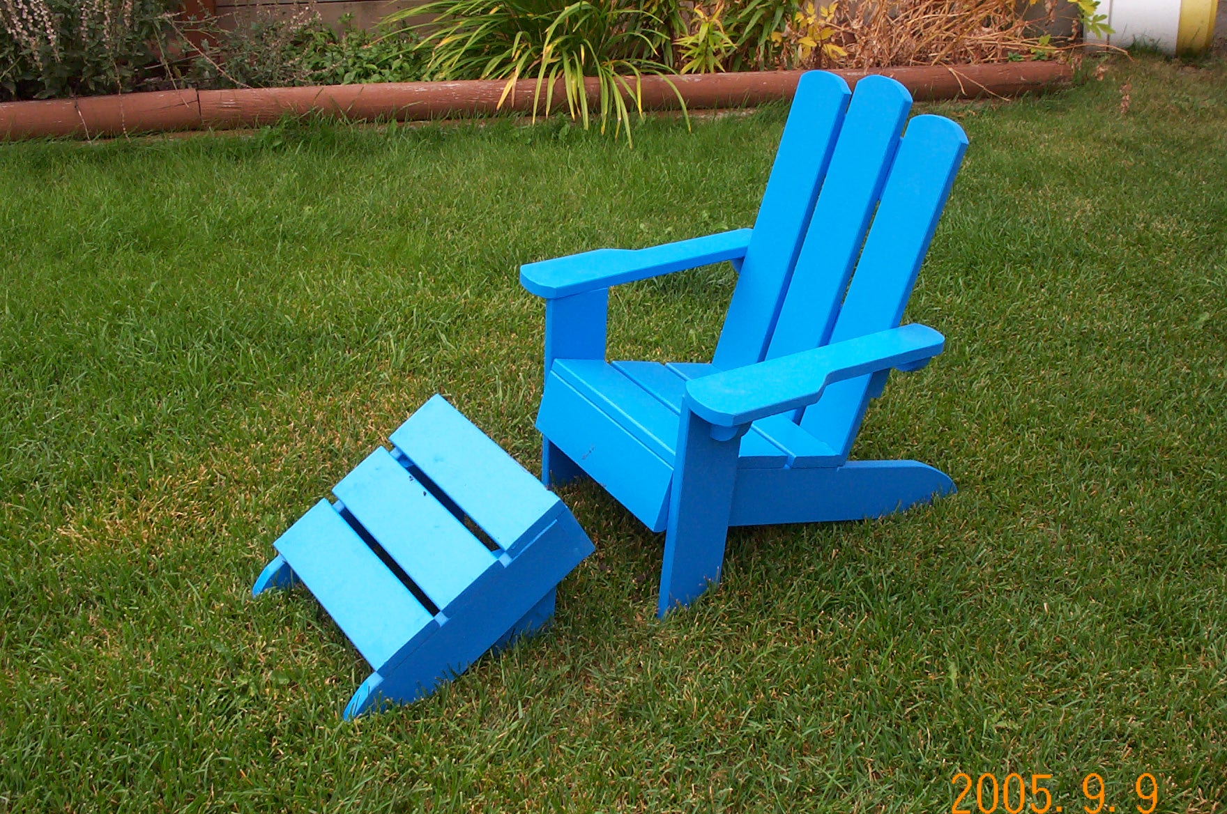 Adirondock Chairs