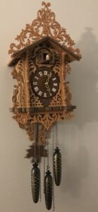 Cuckoo Clock