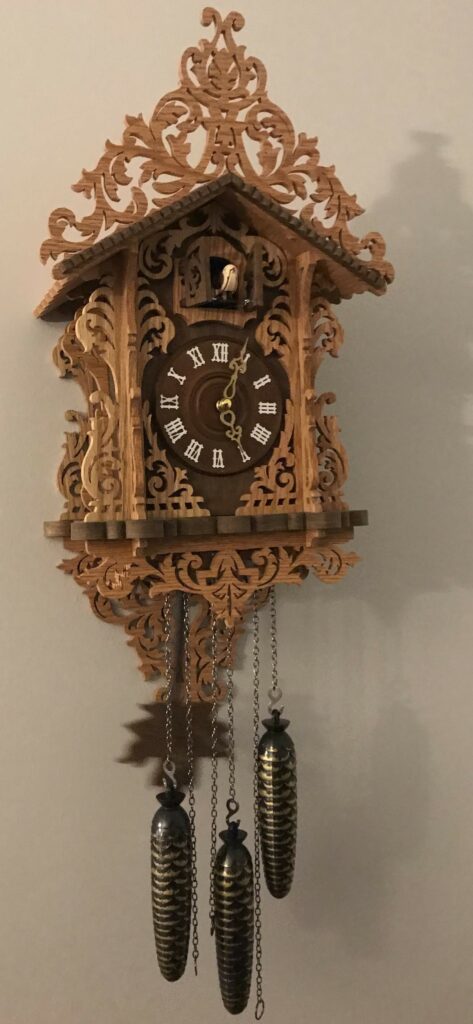 Cuckoo Clock