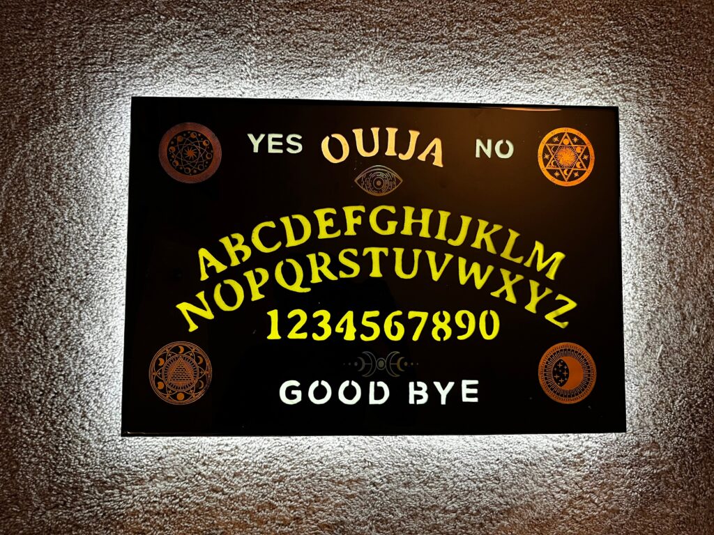 Ouija Board
