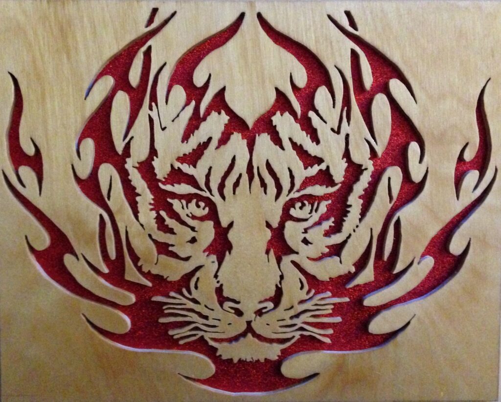 Tiger Fire