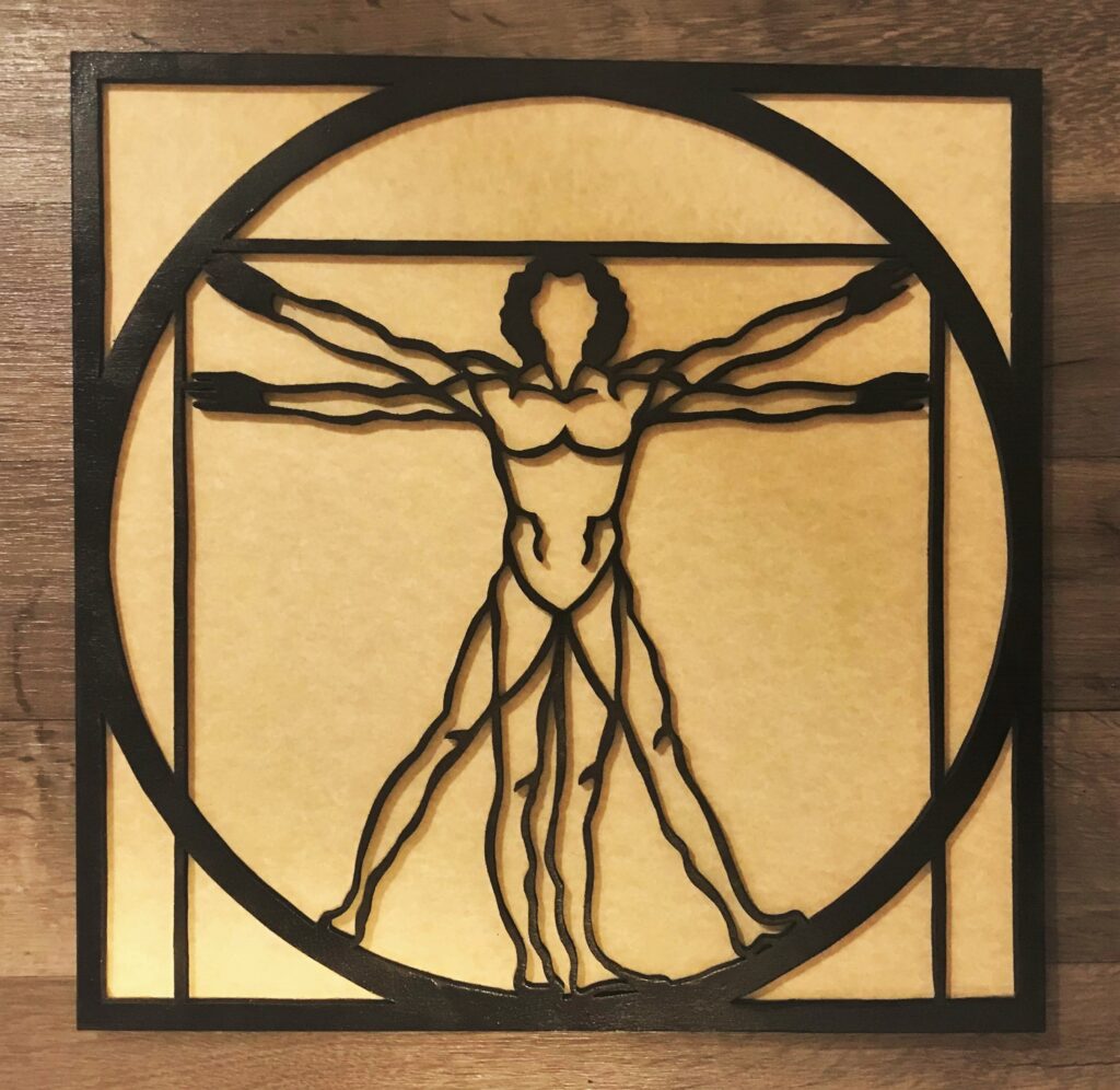 Vitruvian Man