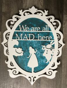Alice in Wonderland