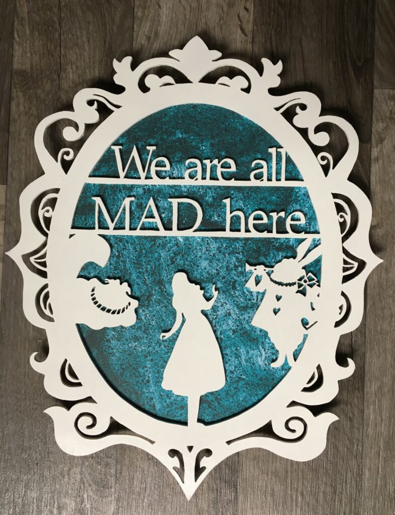 Alice in Wonderland