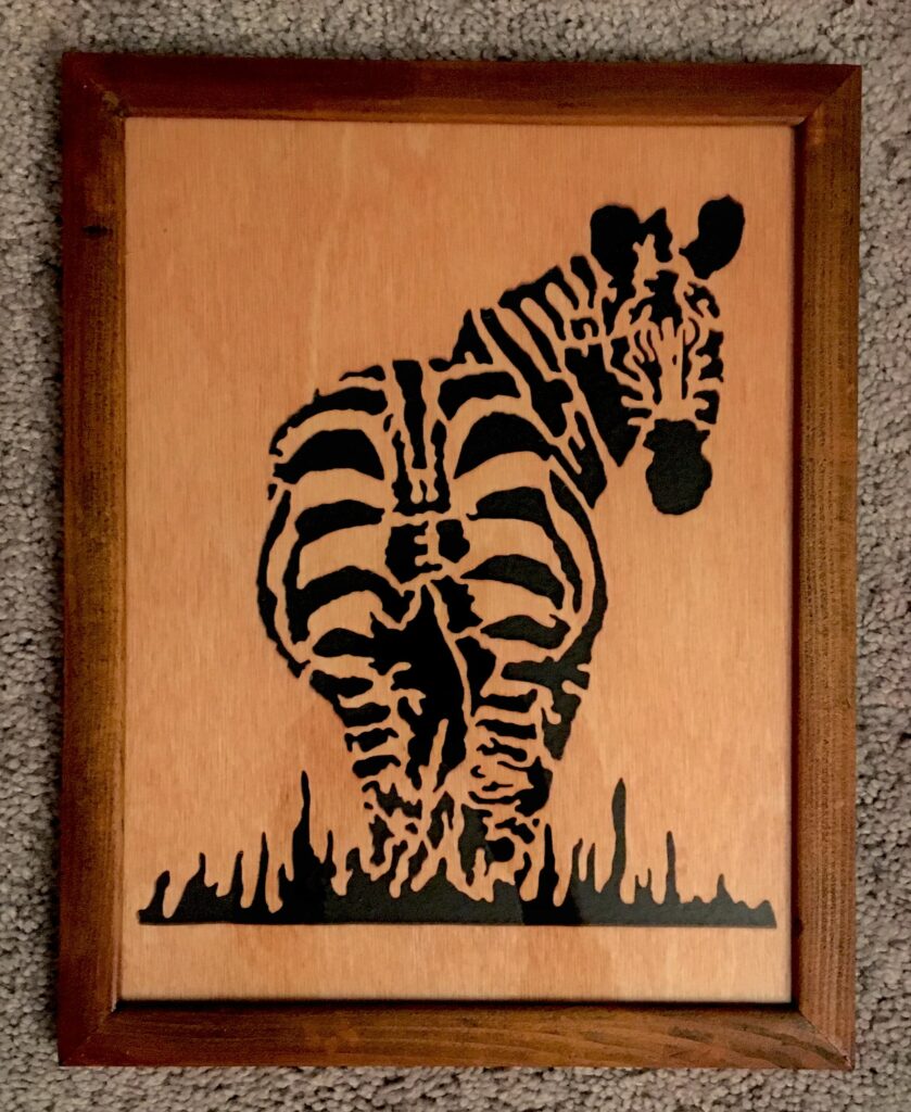 Zebra