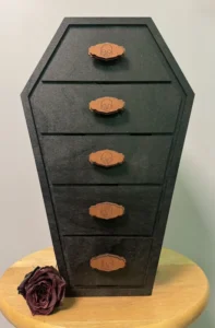 Coffin Drawers