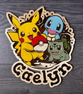 Personalzed Signs & Patches