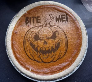 PIE!!